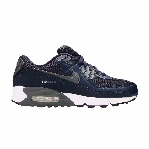 Nike Air Max 90 'Obsidian Iron Grey'