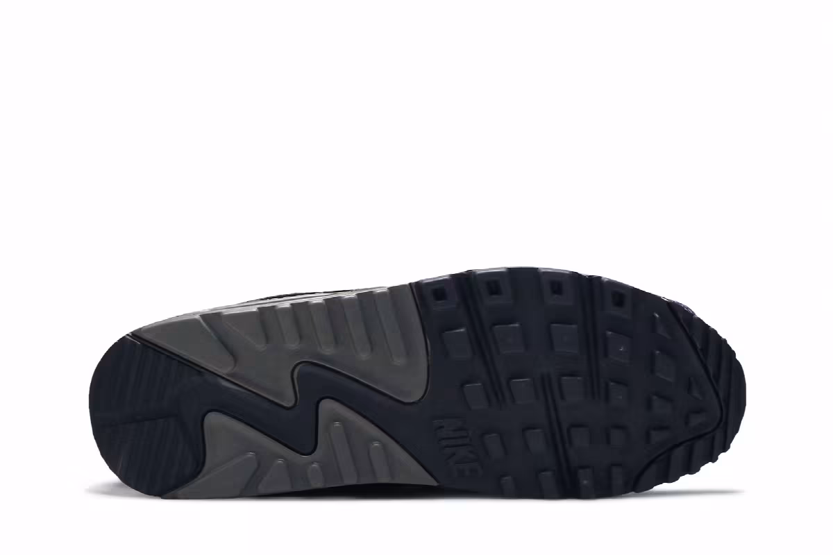 Nike Air Max 90 Obsidian Iron Grey, view 5