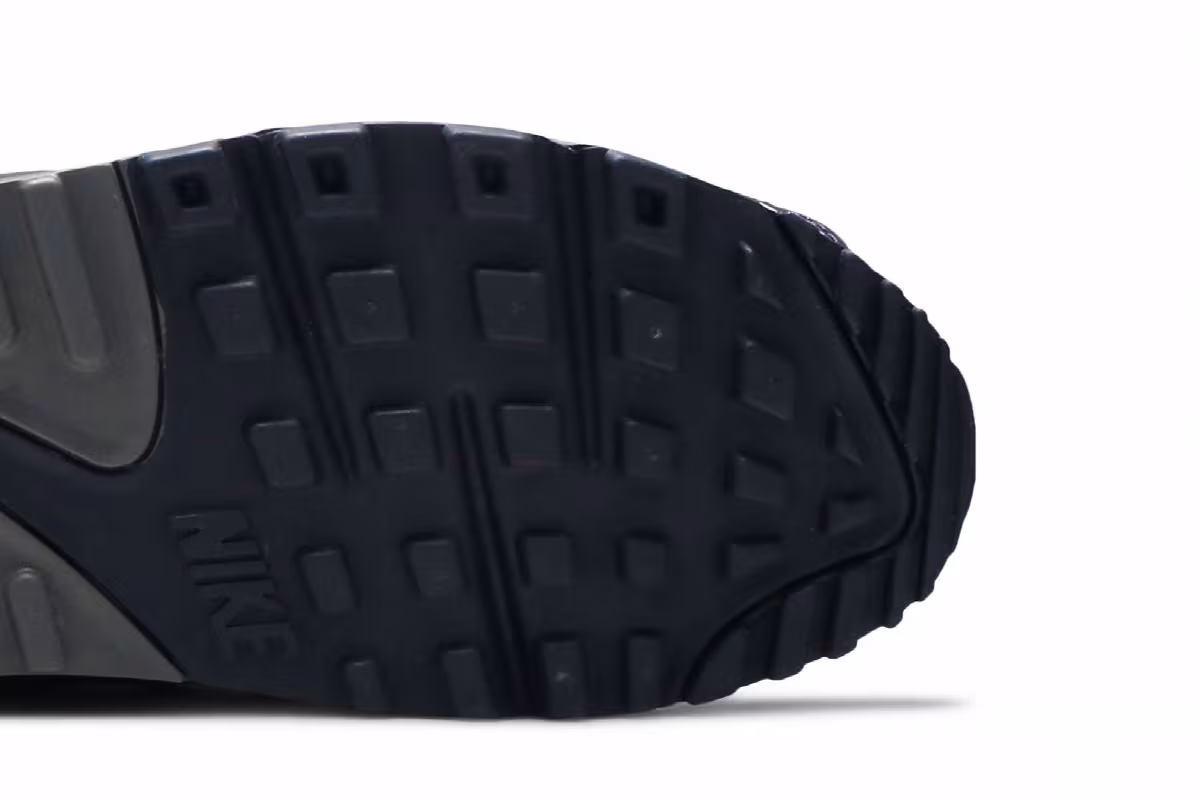 Nike Air Max 90 Obsidian Iron Grey, view 6