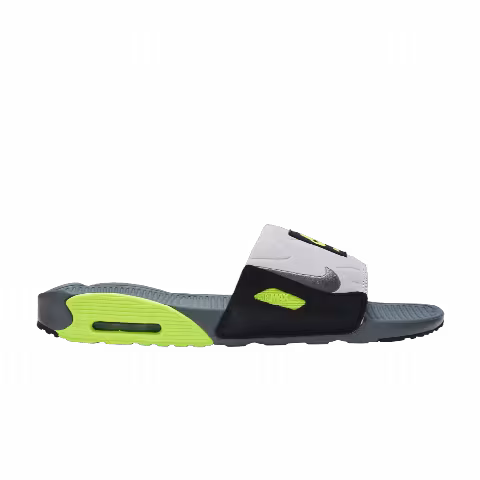 Nike Air Max 90 Slide 'Volt'