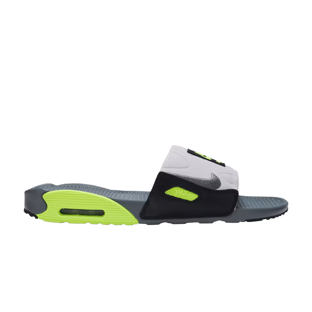 Nike Air Max 90 Slide Volt
