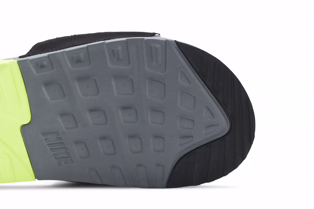 Nike Air Max 90 Slide Volt, view 6