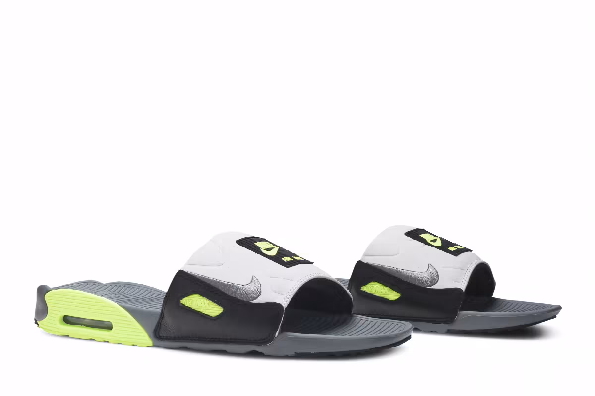 Nike Air Max 90 Slide Volt, view 9