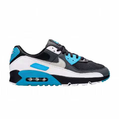 Nike Air Max 90 'Black Blue'