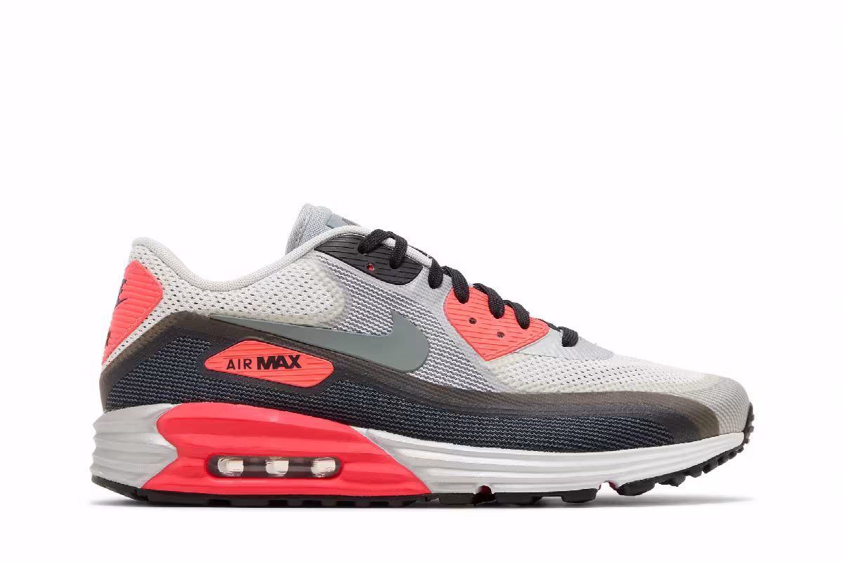 Nike Air Max 90 Lunar C3.0 Infrared, view 2
