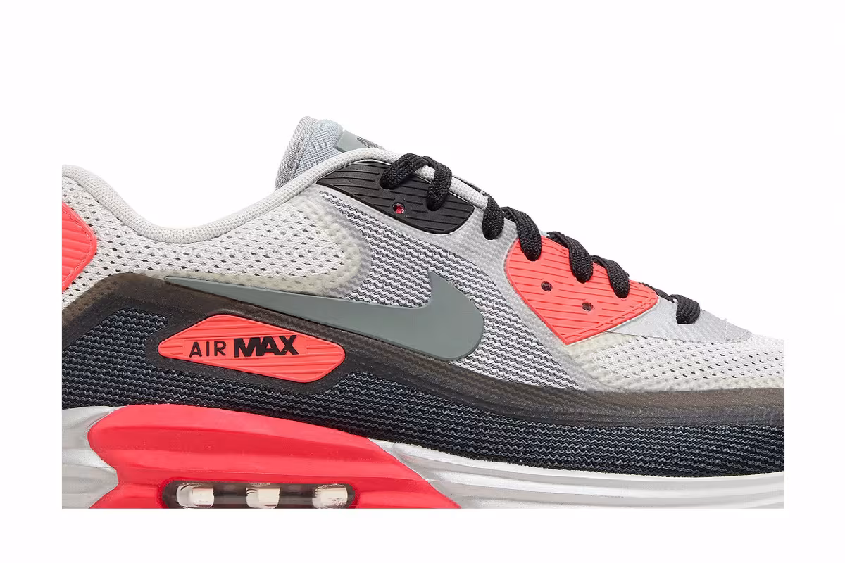 Nike Air Max 90 Lunar C3.0 Infrared, view 3