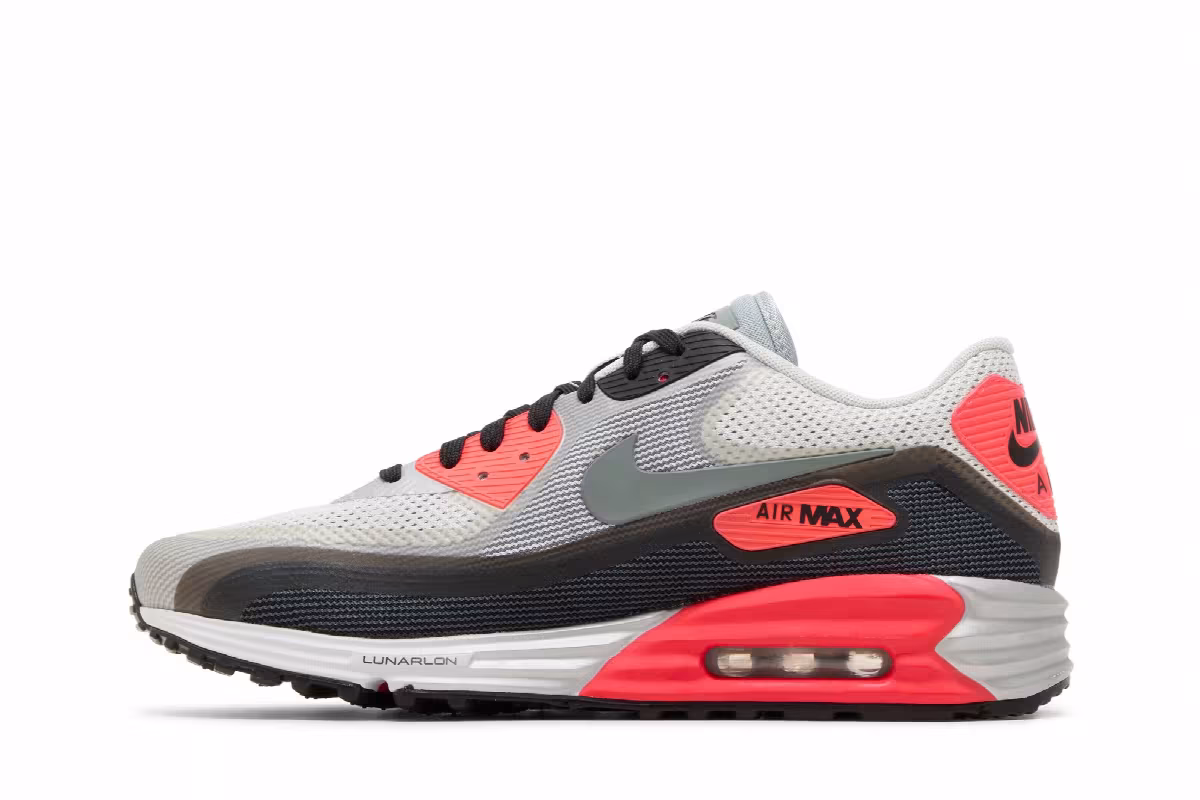 Nike Air Max 90 Lunar C3.0 Infrared, view 4