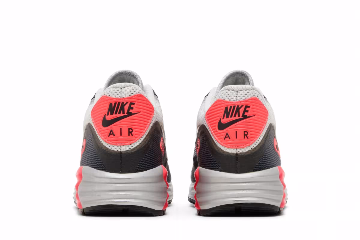 Nike Air Max 90 Lunar C3.0 Infrared, view 7