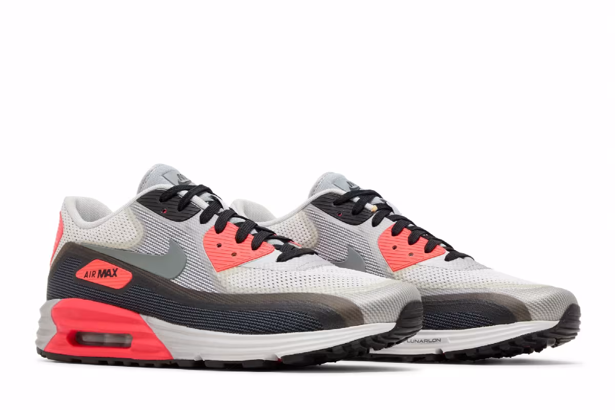 Nike Air Max 90 Lunar C3.0 Infrared, view 9