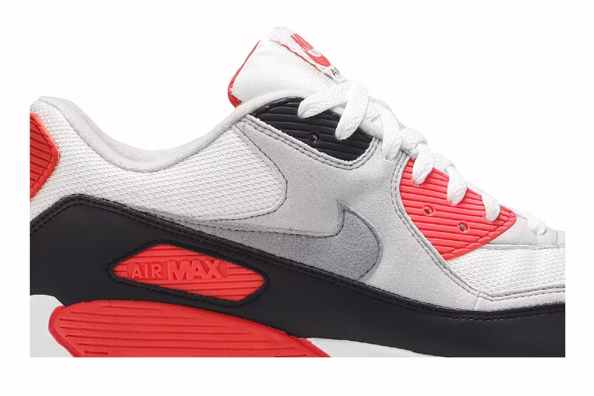 Nike Air Max 90 Infrared 2008, view 3