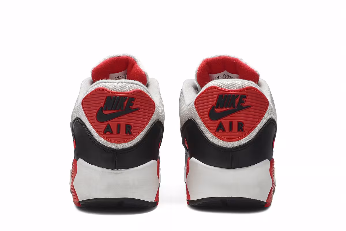 Nike Air Max 90 Infrared 2008, view 7