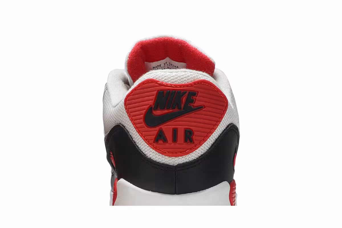 Nike Air Max 90 Infrared 2008, view 8