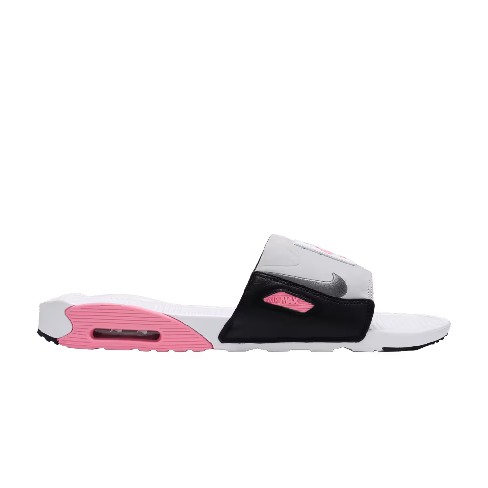 Nike Air Max 90 Slide Rose