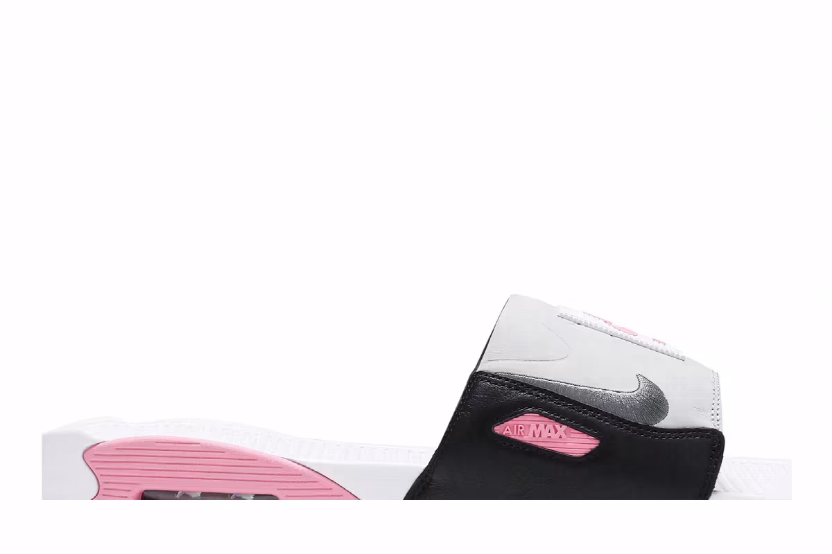Nike Air Max 90 Slide Rose, view 3