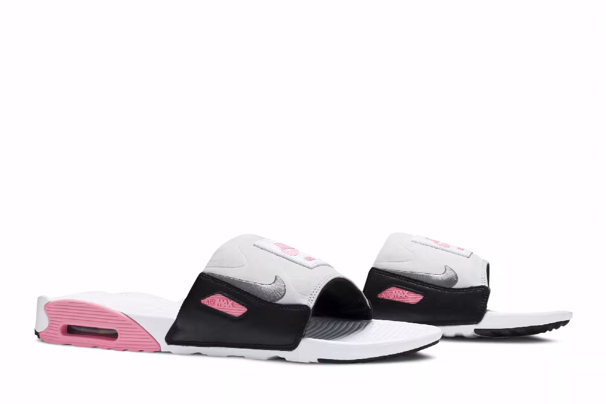 Nike Air Max 90 Slide Rose, view 9