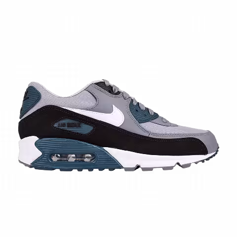 Nike Air Max 90 Premium 'Wolf Grey Turquoise'