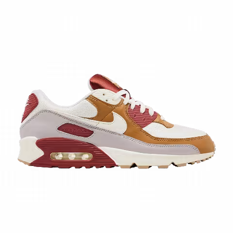 Nike Air Max 90 'Rugged Orange Wheat'