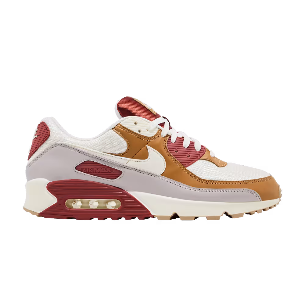 Nike Air Max 90 Rugged Orange Wheat