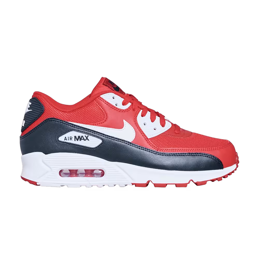 Nike Air Max 90 Essential Gym Red