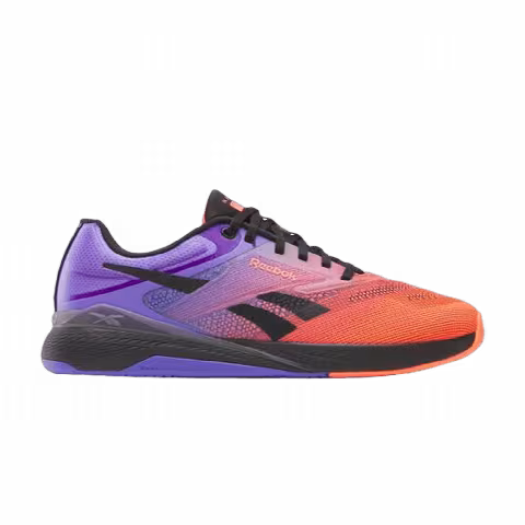 Reebok Nano X5 'Orange Purple'