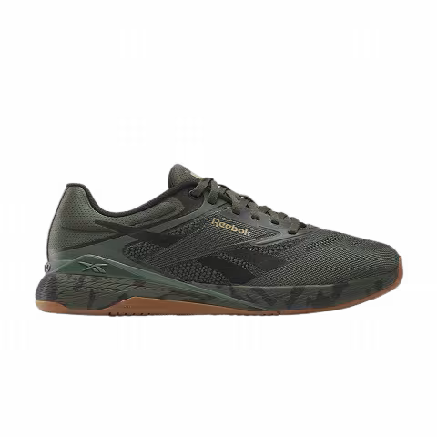 Reebok Nano X5 'Green Black Brown'