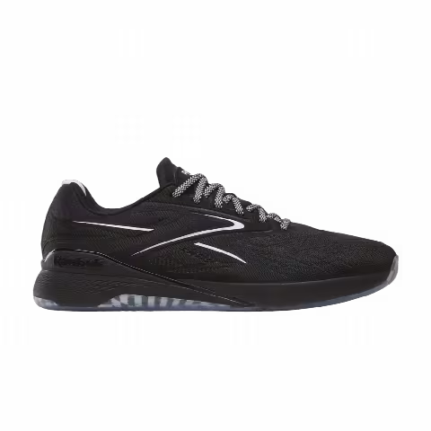 Reebok Nano X5 Edge 'Black White'
