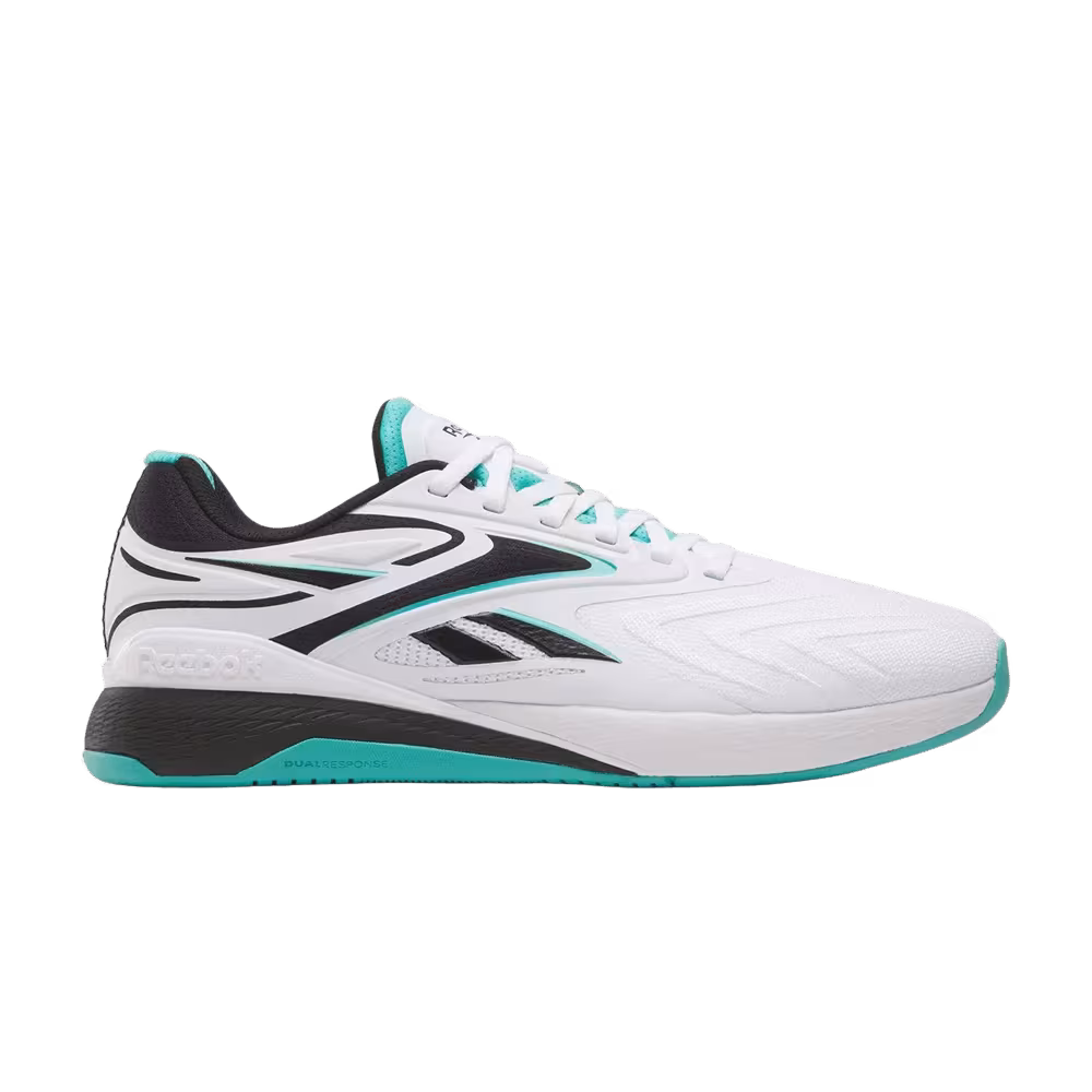 Reebok Nano X5 Edge Twisted Turquoise Black