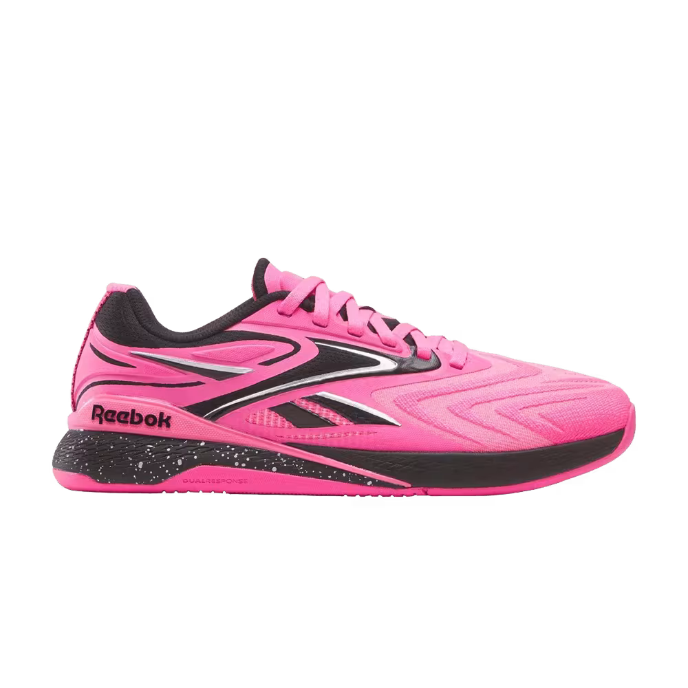 Reebok Women's Nano X5 Edge Atomic Pink