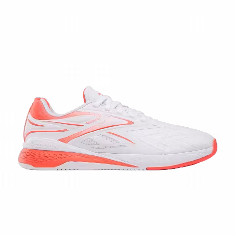 Reebok Wmns Nano X5 Edge 'White Neon Cherry'