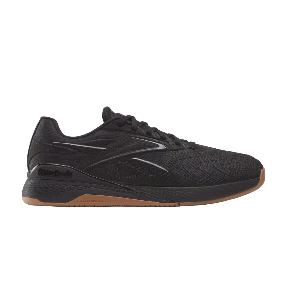Reebok Nano X5 Edge Black Grey