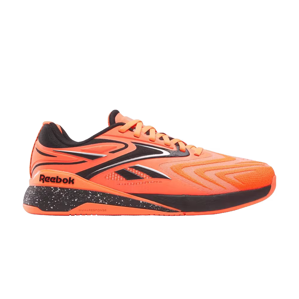 Reebok Nano X5 Edge Flash Orange