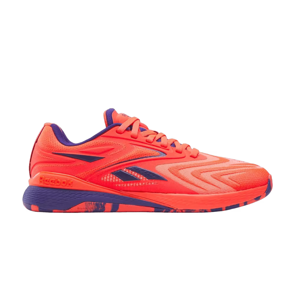 Reebok Women's Nano X5 Edge Neon Cherry