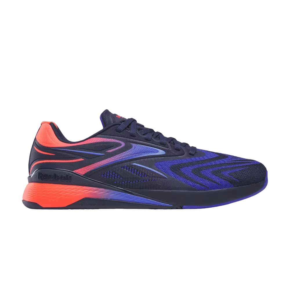 Reebok Nano X5 Edge Vector Navy