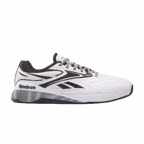 Reebok Nano X5 Edge 'White Black'