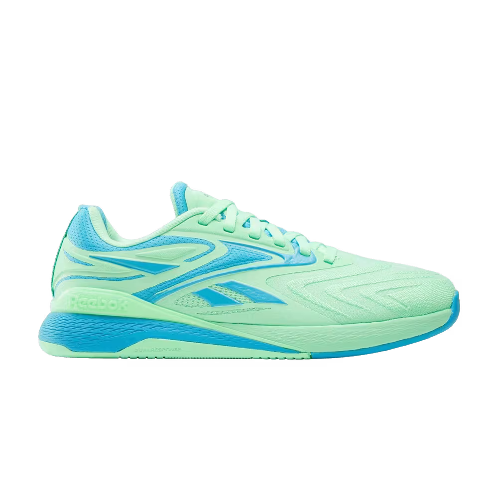 Reebok Women's Nano X5 Edge Green Glow