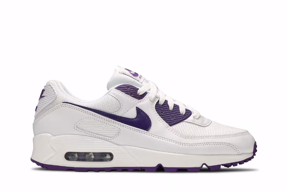 Nike Air Max 90 Color Pack - Court Purple, view 2