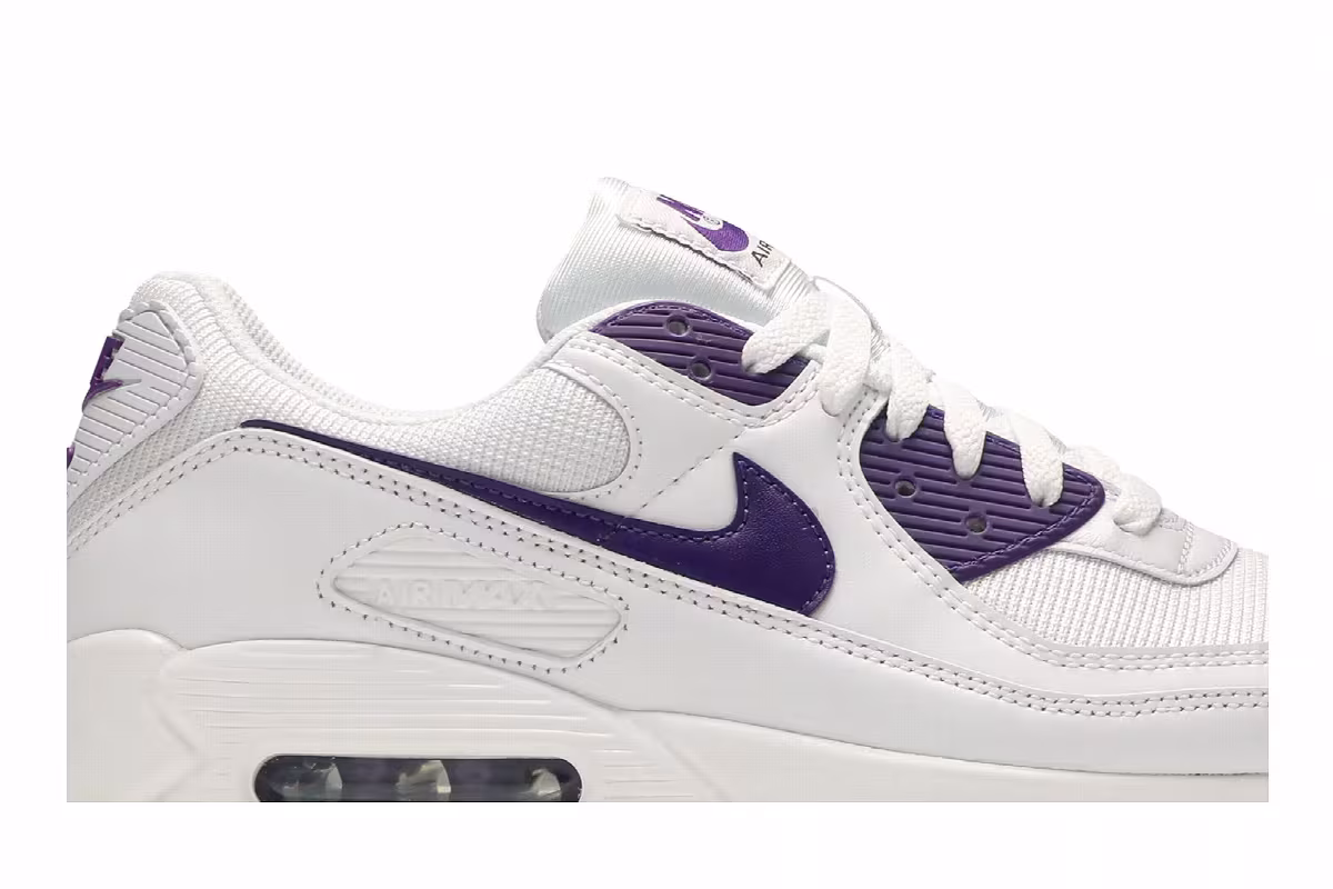 Nike Air Max 90 Color Pack - Court Purple, view 3