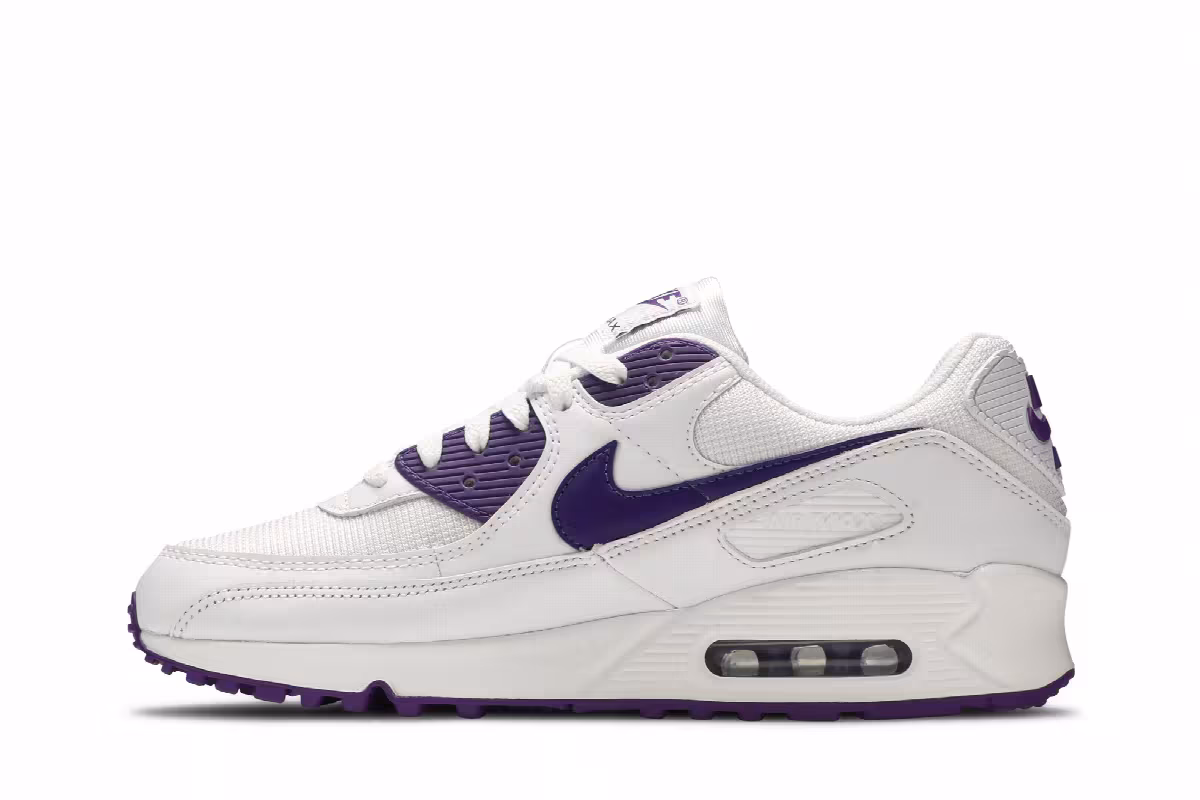 Nike Air Max 90 Color Pack - Court Purple, view 4