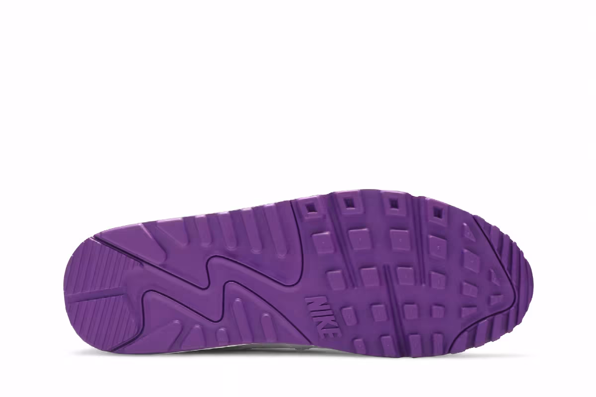 Nike Air Max 90 Color Pack - Court Purple, view 5