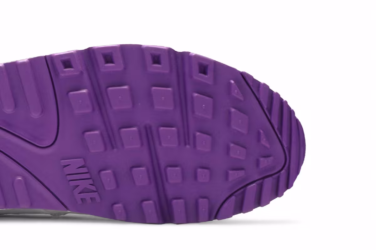 Nike Air Max 90 Color Pack - Court Purple, view 6