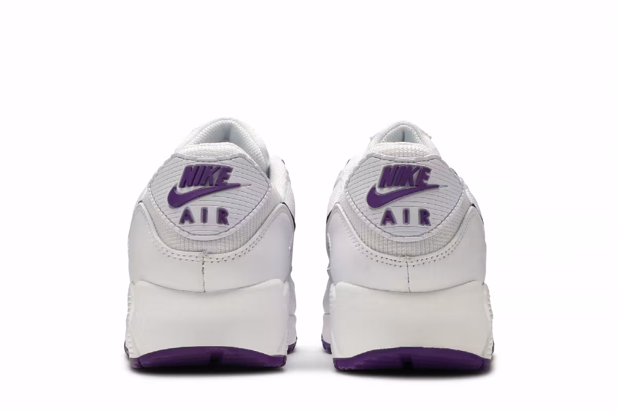 Nike Air Max 90 Color Pack - Court Purple, view 7