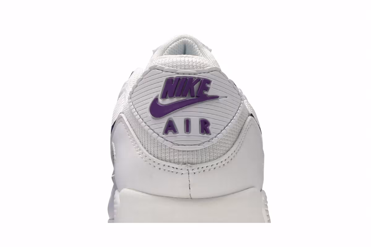 Nike Air Max 90 Color Pack - Court Purple, view 8