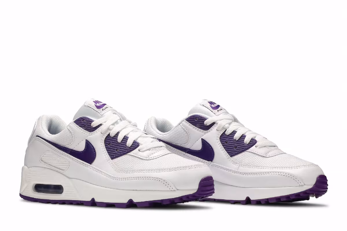 Nike Air Max 90 Color Pack - Court Purple, view 9