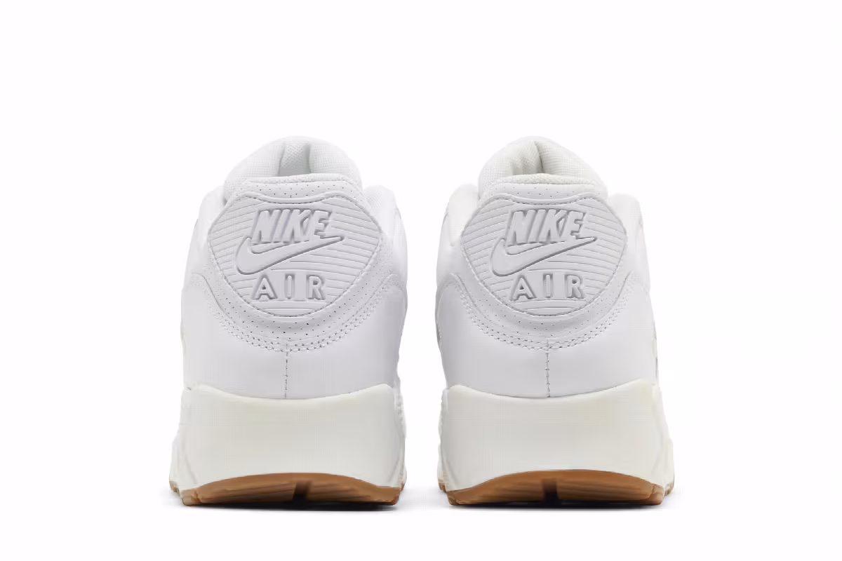 Nike Air Max 90 Leather PA Ostrich, view 7