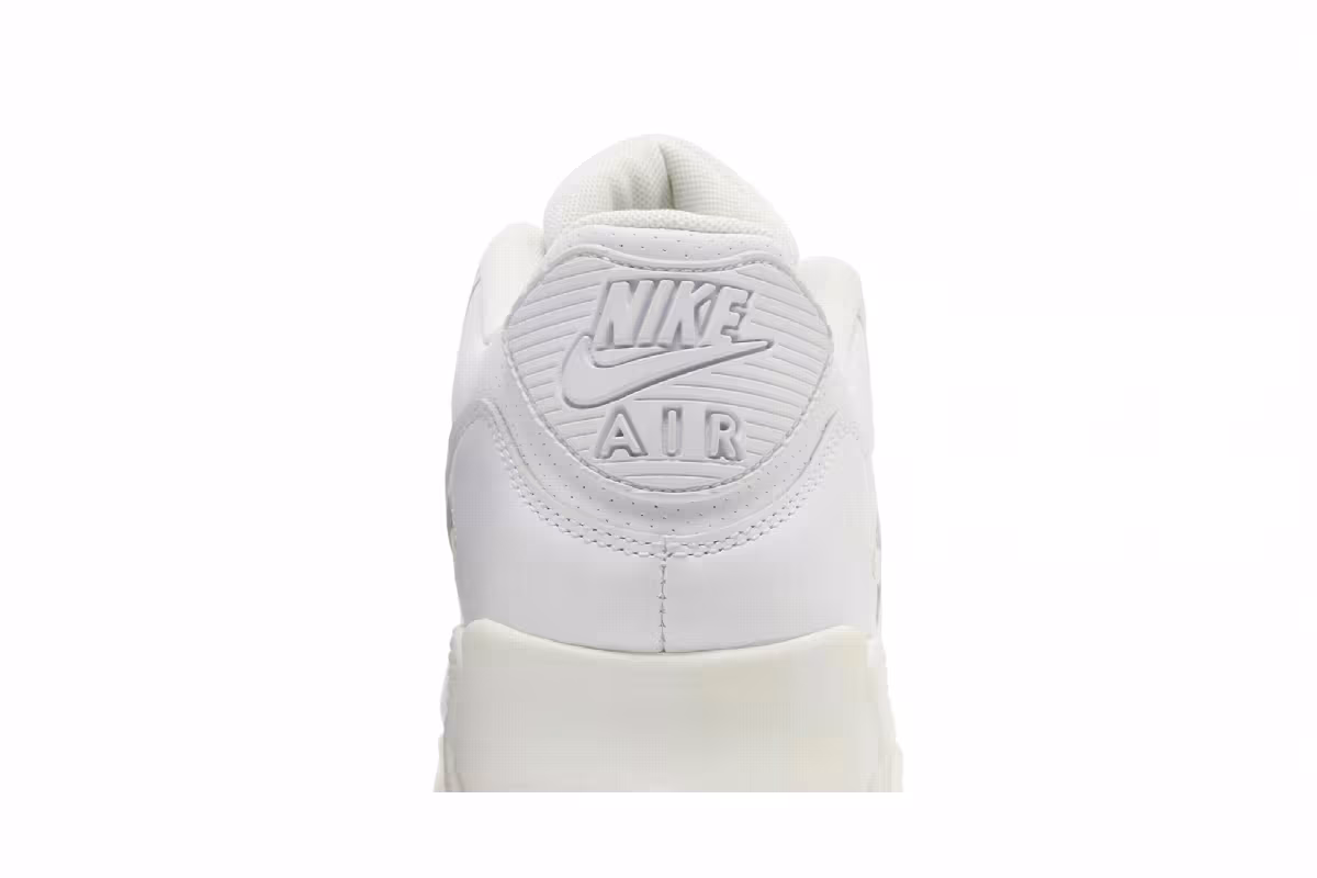 Nike Air Max 90 Leather PA Ostrich, view 8