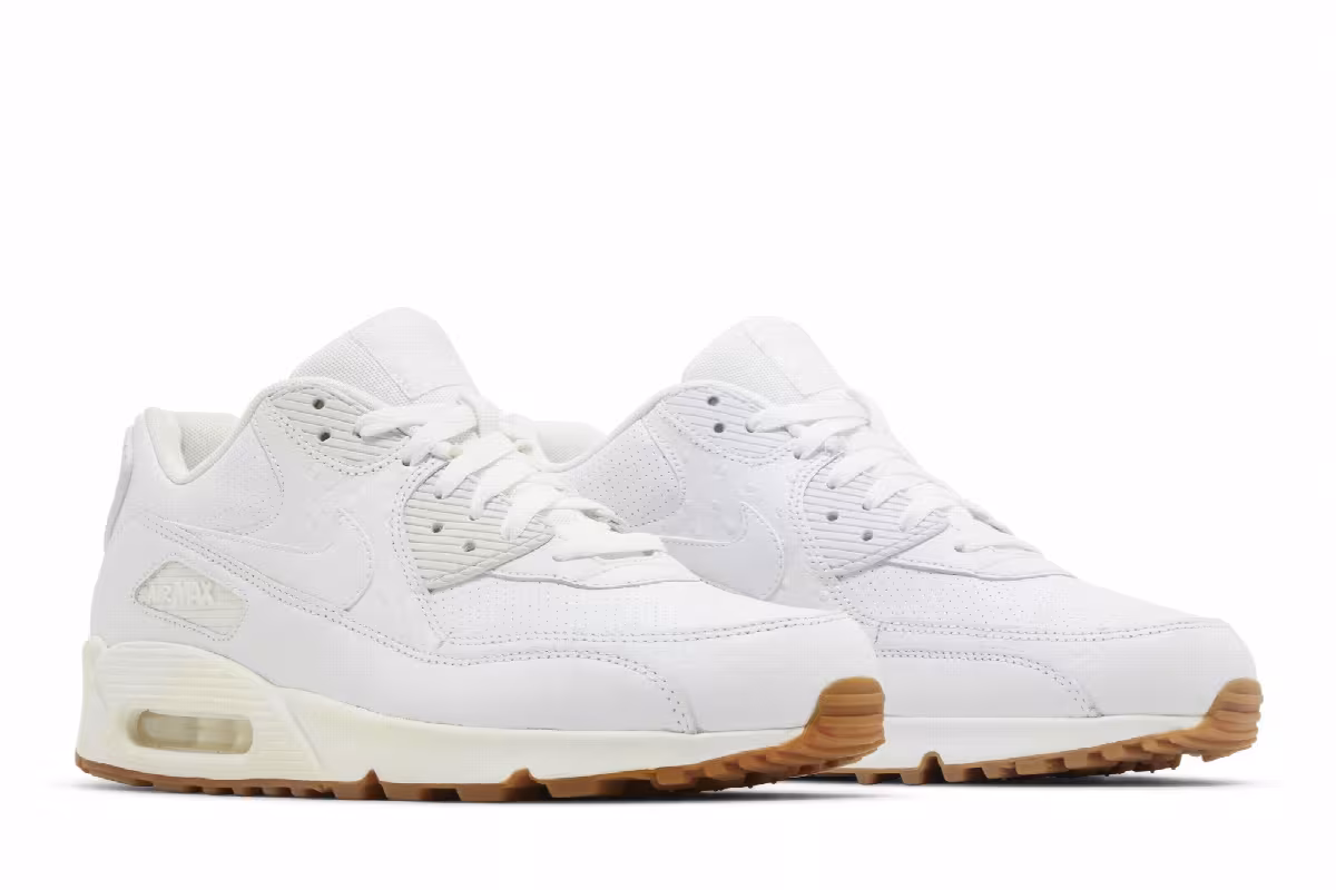 Nike Air Max 90 Leather PA Ostrich, view 9