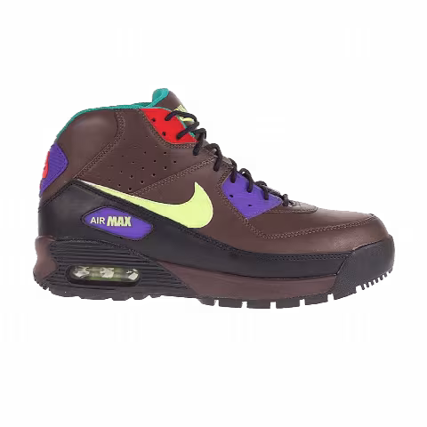 Nike Air Max 90 Boot 'Baroque Brown'