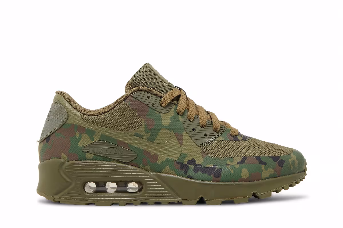 Nike Air Max 90 Japan Sp Camo, view 2