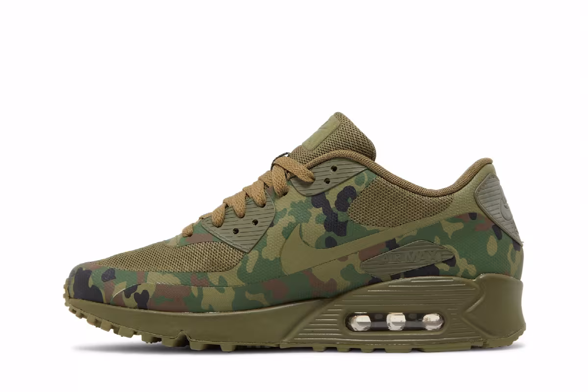 Nike Air Max 90 Japan Sp Camo, view 4