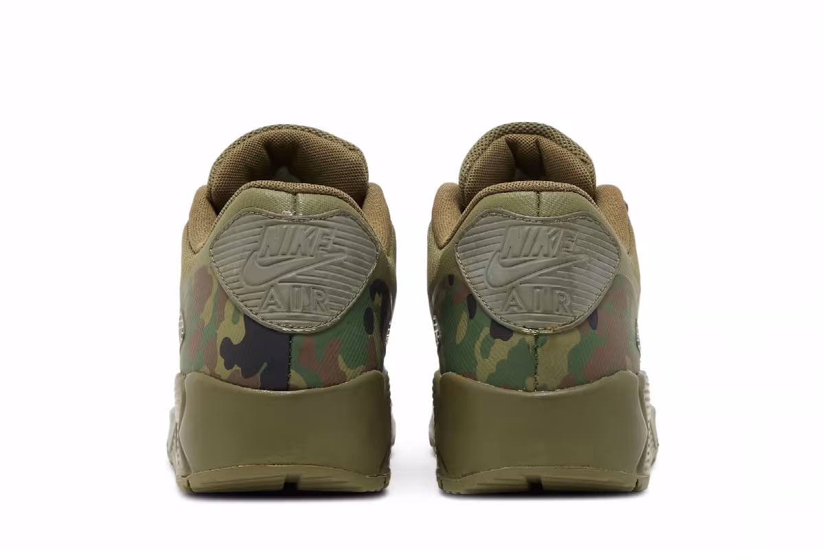 Nike Air Max 90 Japan Sp Camo, view 7